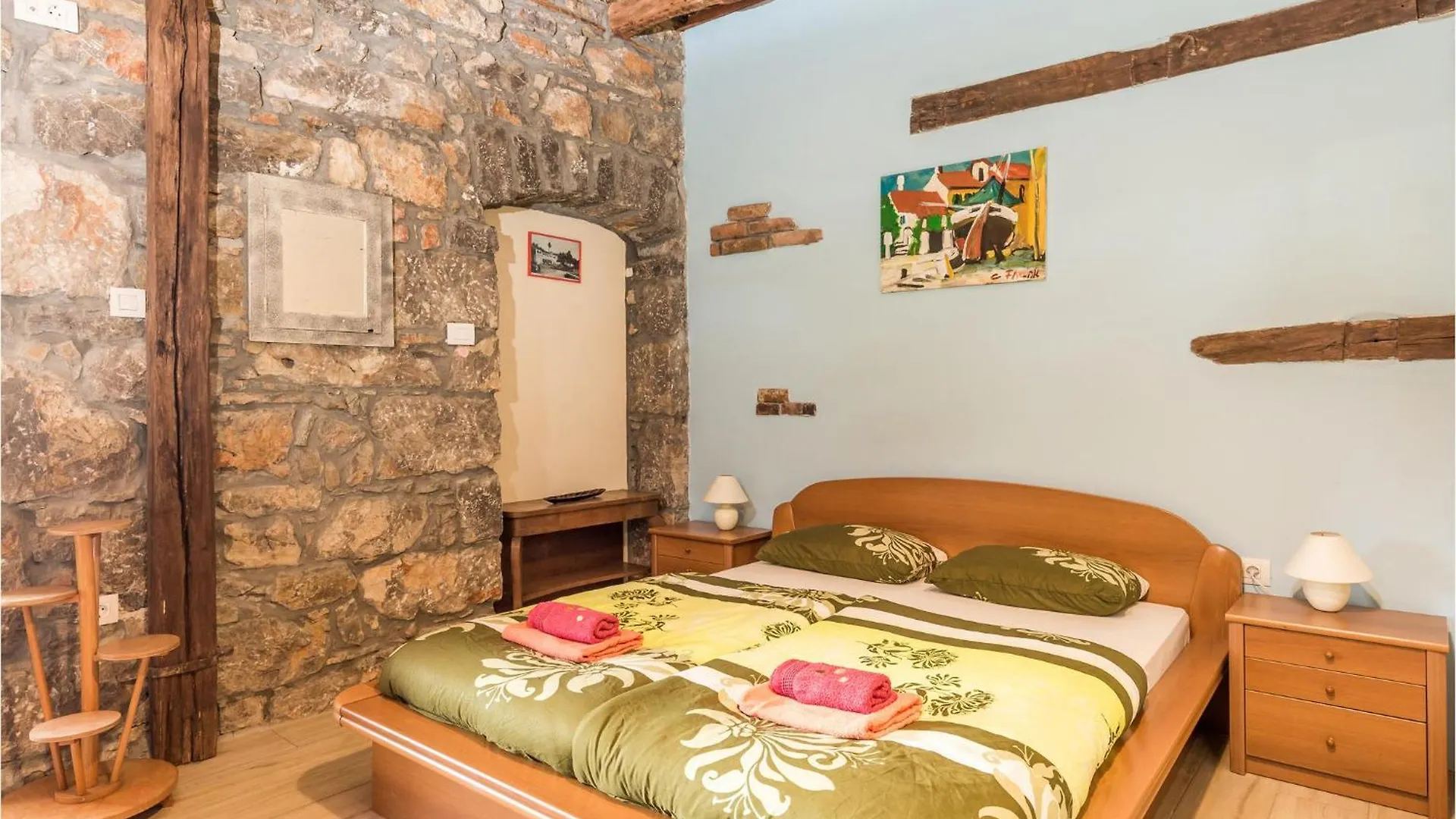 Holiday home Amazing Home In Veprinac Croatia